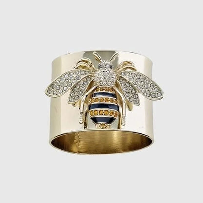 Luxe Bee Party Ring